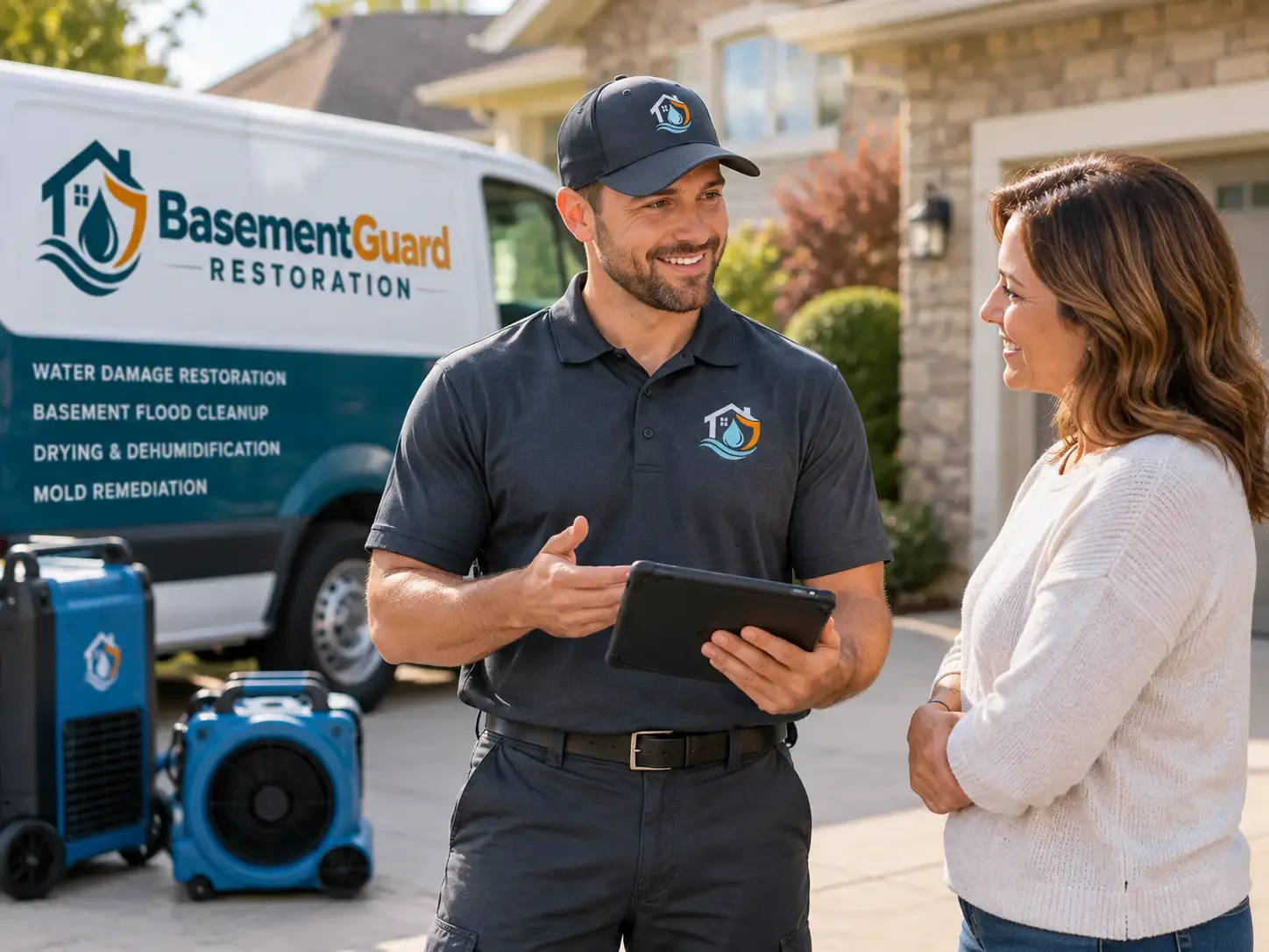 Basement Water Damage Restoration Orfordville, WI FAQs